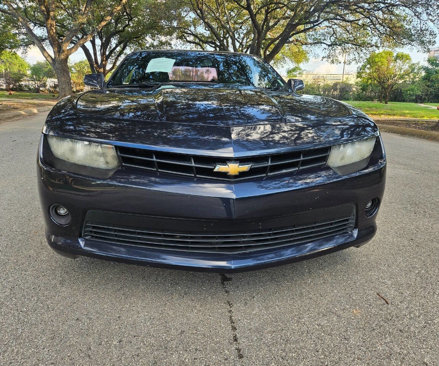 Used 2014 Chevrolet Camaro LS image 8