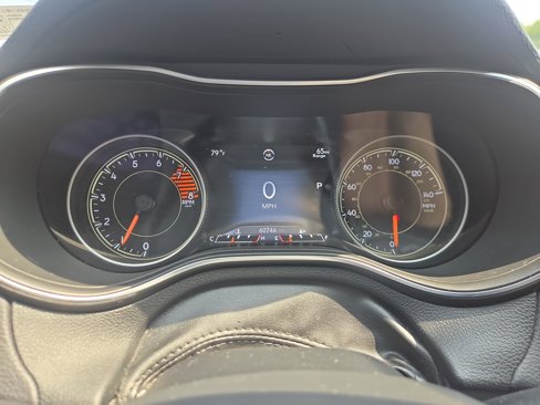 Used 2019 Jeep Cherokee Trailhawk image 20
