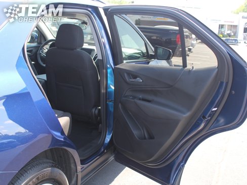 Certified 2022 Chevrolet Equinox LT image 24