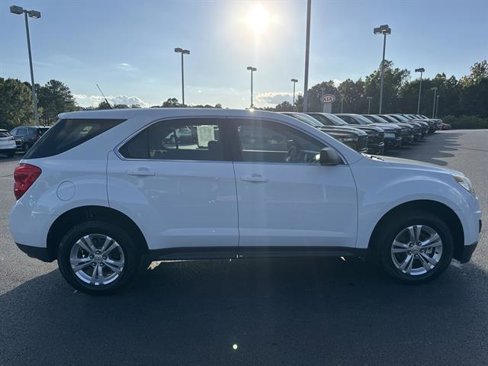 Used 2012 Chevrolet Equinox LS image 4