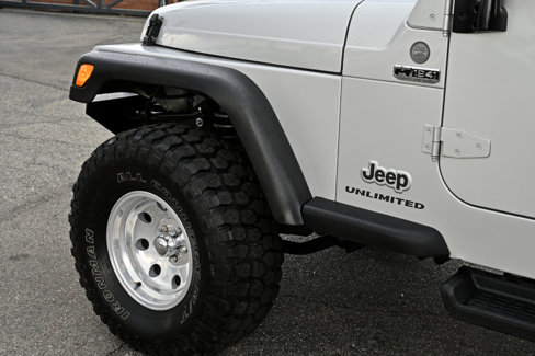 Used 2004 Jeep Wrangler 4WD image 31