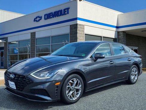 Used 2020 Hyundai Sonata SEL image 1