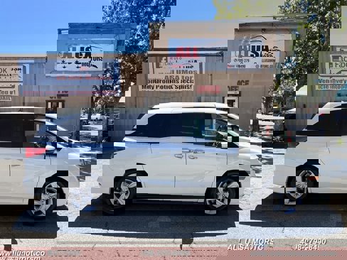 Used 2018 Honda Odyssey EX-L image 1
