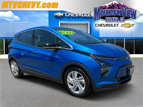 Used 2022 Chevrolet Bolt LT image 1