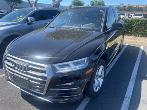 Used 2018 Audi Q5 2.0T Premium Plus w/ Premium Plus Package image 4
