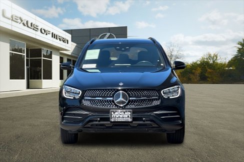 Used 2022 Mercedes-Benz GLC 300 4MATIC image 5