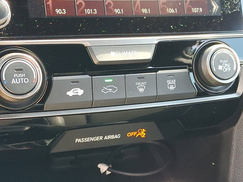 Certified 2021 Honda Civic Sport image 16