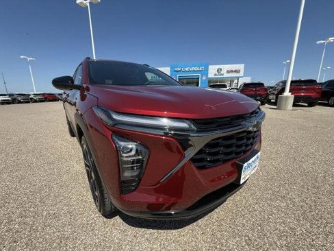 New 2025 Chevrolet Trax RS image 14
