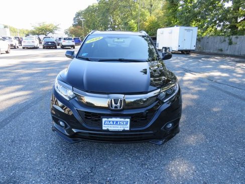 Used 2019 Honda HR-V Sport image 8