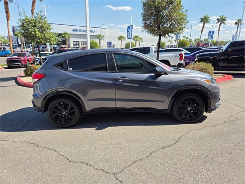 Used 2022 Honda HR-V Sport image 7