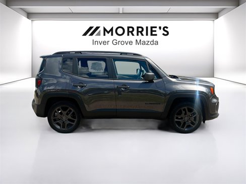Used 2021 Jeep Renegade Latitude image 4