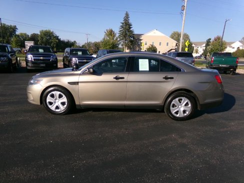 Used 2016 Ford Taurus Police Interceptor AWD image 7