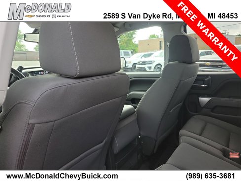 Used 2018 Chevrolet Silverado 1500 LT w/ All Star Edition image 25