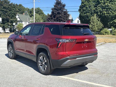 New 2026 Chevrolet Equinox LT w/ Convenience Package II image 7