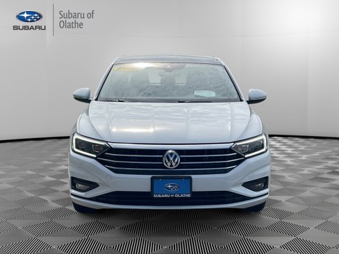 Used 2021 Volkswagen Jetta SEL Premium image 14