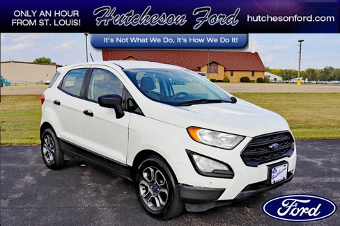 Used 2018 Ford EcoSport S image 1