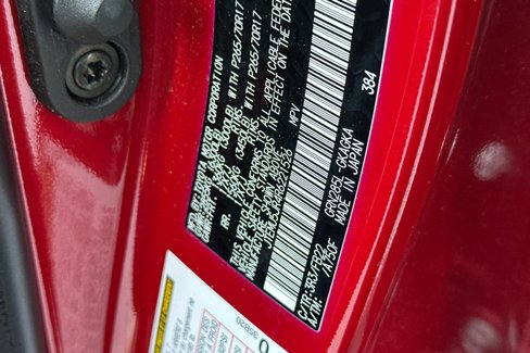 Used 2024 Toyota 4Runner SR5 image 21