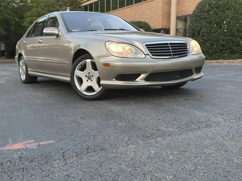 Used 2003 Mercedes-Benz S 430 image 64