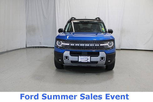 New 2025 Ford Bronco Sport Badlands w/ Badlands Tech Package image 2