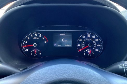 Used 2022 Kia Soul LX image 22
