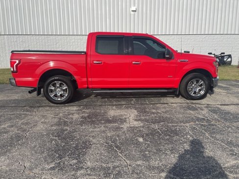 Used 2016 Ford F150 XLT w/ Equipment Group 301A Mid image 16