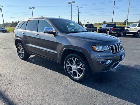 Used 2019 Jeep Grand Cherokee Limited image 7