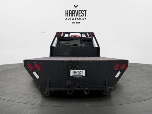 Used 2017 RAM 3500 SLT w/ Protection Group image 5