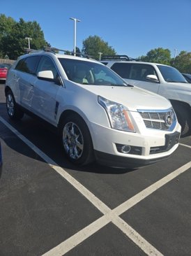 Used 2012 Cadillac SRX Premium image 3
