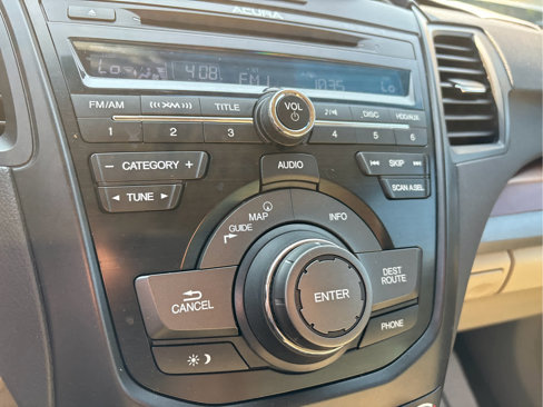 Used 2015 Acura RDX FWD w/ Technology Package image 16