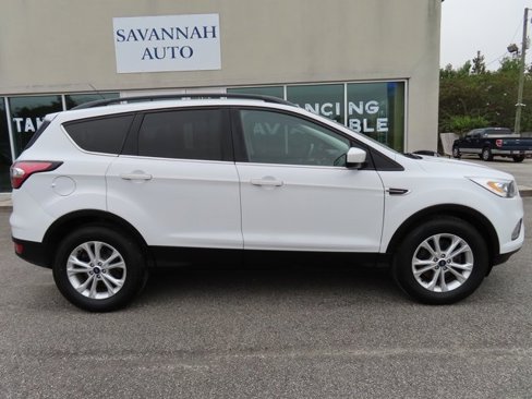 Used 2018 Ford Escape SEL image 8