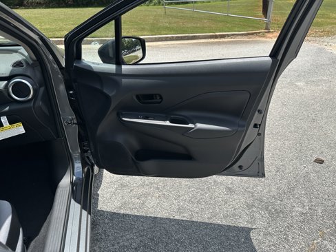 New 2025 Nissan Versa S w/ Trunk Package image 14