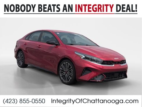 Used 2024 Kia Forte GT image 1