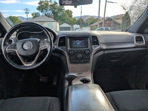 Used 2014 Jeep Grand Cherokee Laredo w/ All Weather Capability Group image 7