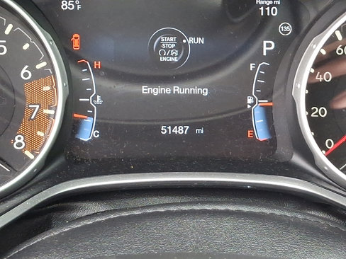Used 2018 Jeep Compass Limited w/ Navigation Group image 27