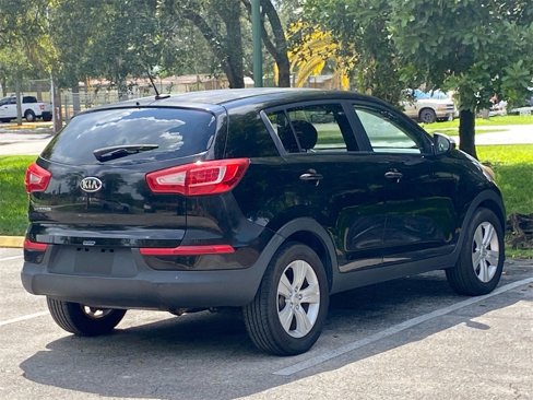 Used 2013 Kia Sportage LX image 7