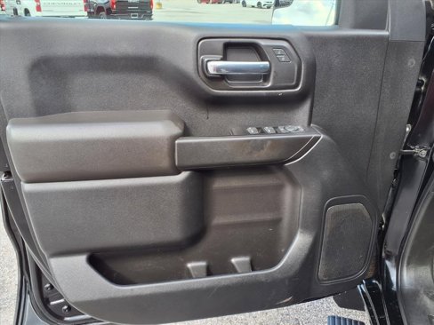 Used 2022 Chevrolet Silverado 1500 Custom image 22