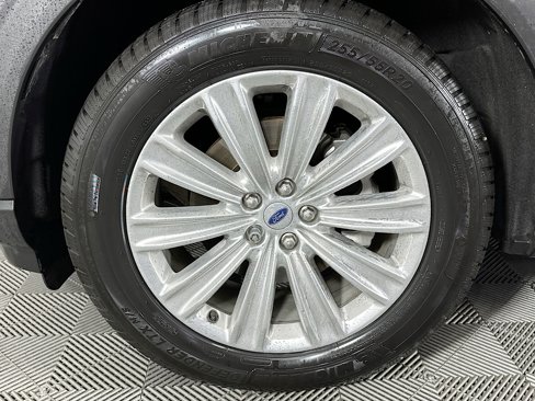Used 2020 Ford Explorer Limited w/ Class III Trailer Tow Package image 35