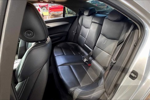 Used 2015 Cadillac ATS Luxury w/ Sun And Sound Package image 20