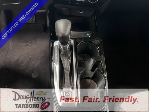 Certified 2024 Chevrolet Trax LT w/ Driver Confidence Package image 47