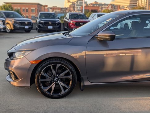 Used 2019 Honda Civic Sport image 5