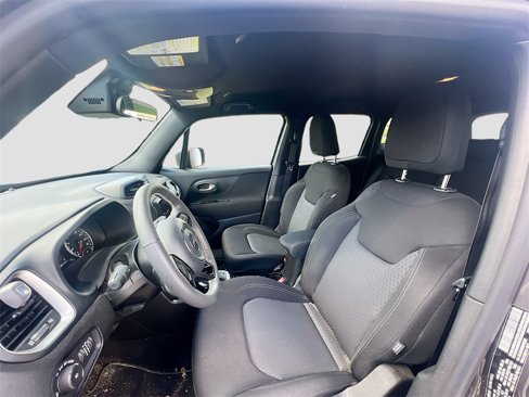 Used 2021 Jeep Renegade Latitude image 22