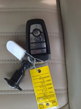 Used 2019 Ford Edge SEL w/ Equipment Group 201A image 28
