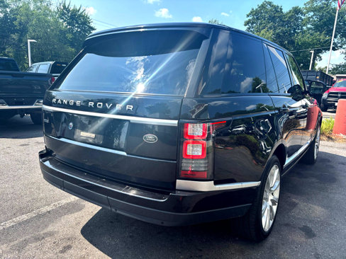 Used 2015 Land Rover Range Rover Supercharged image 8