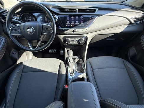 Certified 2023 Buick Encore GX Select w/ Sport Touring Package image 26