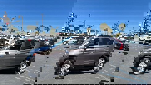 Used 2014 Honda CR-V EX-L image 2