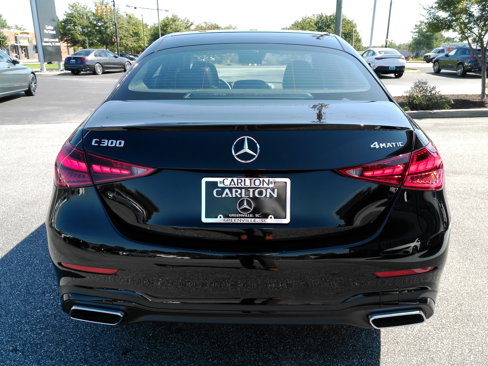 Certified 2024 Mercedes-Benz C 300 4MATIC Sedan image 6