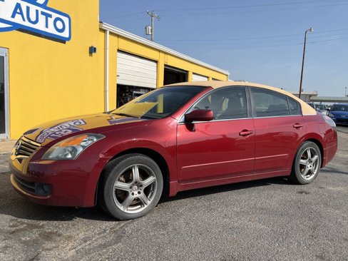 Used 2008 Nissan Altima 2.5 S w/ Convenience Pkg image 1