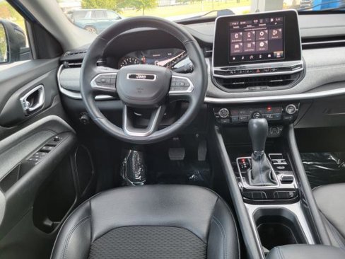 Used 2022 Jeep Compass Latitude w/ Convenience Group image 14