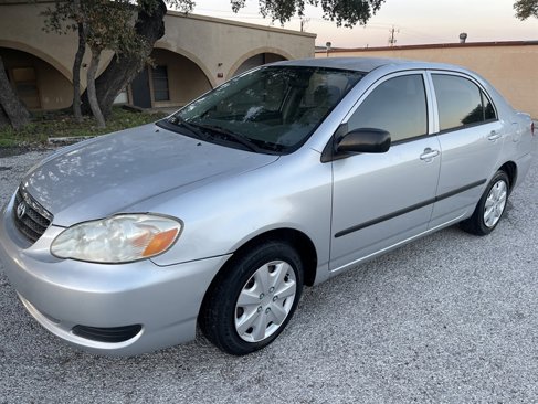 Used 2008 Toyota Corolla CE image 3