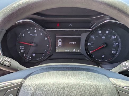 Used 2021 Chevrolet TrailBlazer LT w/ LPO, Blackout Package image 23